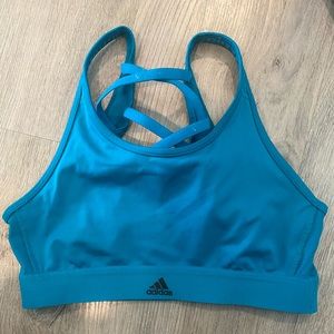Adidas sports bra